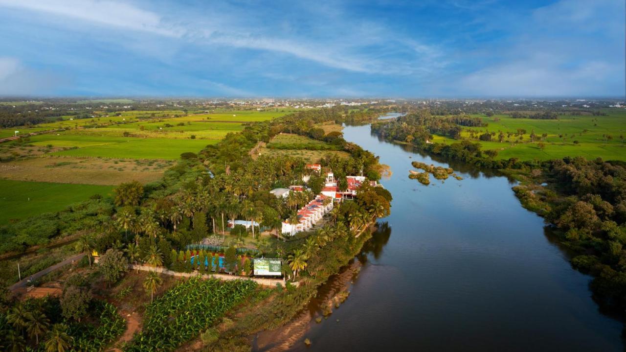 Great Trails Riverview Thanjavur By Grt Hotels מראה חיצוני תמונה
