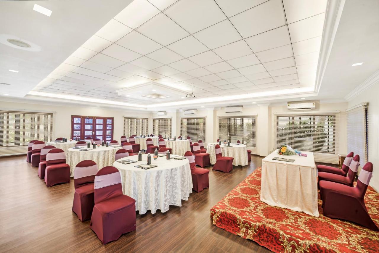 Great Trails Riverview Thanjavur By Grt Hotels מראה חיצוני תמונה