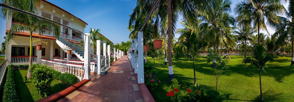 Great Trails Riverview Thanjavur By Grt Hotels מראה חיצוני תמונה