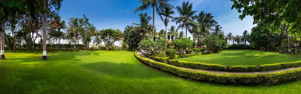 Great Trails Riverview Thanjavur By Grt Hotels מראה חיצוני תמונה