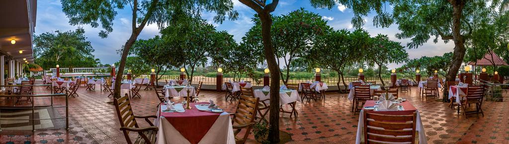 Great Trails Riverview Thanjavur By Grt Hotels מראה חיצוני תמונה