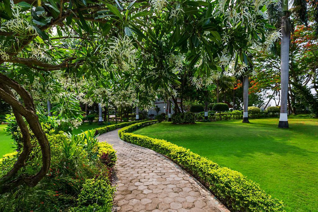 Great Trails Riverview Thanjavur By Grt Hotels מראה חיצוני תמונה